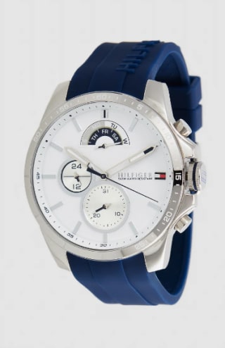 Reloj Cronografo de Hombre Tommy Hilfiger DECKER por 72€