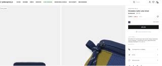 Monedero de nylon por solo 3,99€