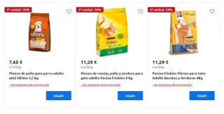 Recopilación Segunda Unidad al -50% en Carrefour.
