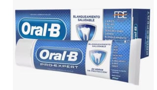 Pasta de Dientes Blanqueamiento Saludable  de Oral-b por 1,95€