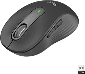 Ratón Inalámbrico Logitech M650 Signature M por27,99€.2