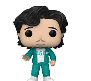 Figura funko pop Player 456: Seong Gi-hun, Squid Game, Netflix por 6,93€