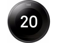 Nest Learning Thermostat V3 (Zwart) voor €179 bij Alternate