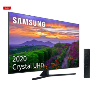 TV LED 55" - Samsung 55TU8505, 4K UHD, Smart TV, HDR10+, One Remote Control, Tap View, Ambient Mode por 402.77€