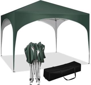 Woltu Partytent 3 x 3 meter voor €70,54 via Amazon