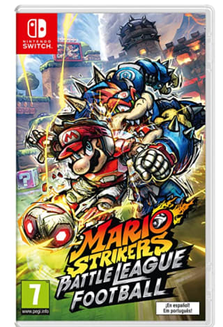 Videojuego Mario Strikers Battle League Football para nintendopor 37,59