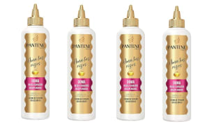 4 Botes de 200ml de Pantene Pro-V Crema De Peinado Sin Aclarado Para Unos Rizos Disciplinados por 10.34€