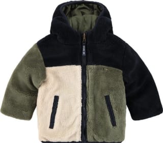 2+1 gratis op kinder winterjassen van het merk Babyface