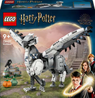 LEGO Harry Potter Scheurbek hippogrief voor €37,99 bij Bol