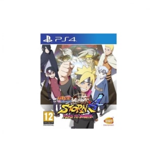 Videojuego PS4 Naruto Shippuden Ultimate Ninja Storm 4: Road to Boruto por 13€