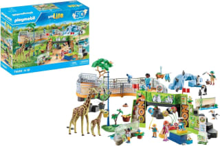 Playmobil Dierenpark (71600) voor €28,79 bij Amazon