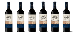 6 Botellas de Las Dos Maderas de Beronia Reserva 2018 por 36.5€