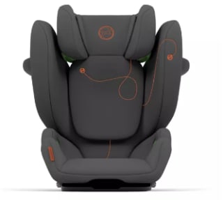 Siège-auto Cybex Solution G i-Fix Groupe à 168,90€