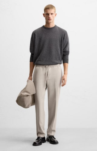 Pantalón CINTURA JOGGER CONFORT Hombre 29,95€