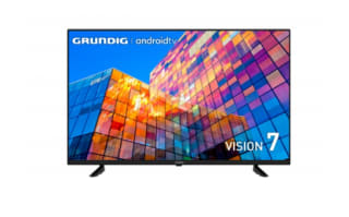 Televisor LED de 55" Grundig 55GFU7800B, 4K UHD, Smart TV por 319€