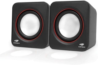 Caixa de Som da C3 Tech 2.0 - R$ 22,90