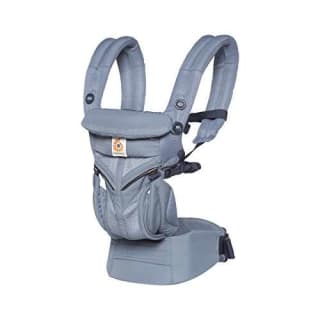 Ergobaby Mochila Portabebé Ergonómica Omni 360 Cool Air Mesh por 98,74€