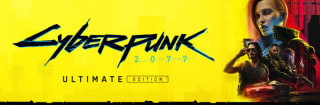 Cyberpunk 2077 Ultimate Edition voor €49,66 via Steam