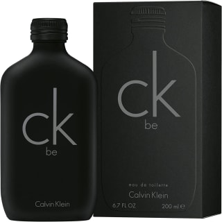 Perfume Ck Be Edt de 200ml por Calvin Klein - R$ 239,99
