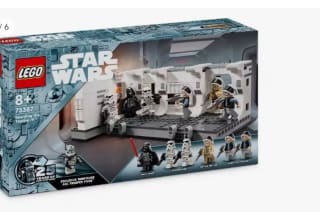 Set Lego Star Wars - Abordaje de la Tantive IV por 39.99€ (Cuenta Nueva 27.99€)