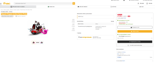 Playset Pinypon Action Barco Pirata por 41,99€