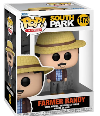 Funko POP South Park Randy Marsh por 8€