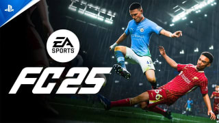 EA SPORTS FC 25 voor €39,99 in de PlayStation Store