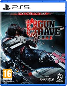 Videojuego Gungrave G.O.R.E. Day One Edition para PS5 , Formato : Blu-ray poir 31,79€