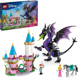 Lego Maleficent in drakenvorm (43240) voor €40,52 bij Amazon
