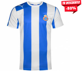 Camiseta RCD Espanyol PUMA a solo 11,99€