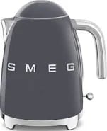 SMEG KLF03GREU - Waterkoker - Leigrijs - 1,7L voor €79,95 bij ibood