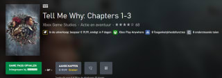 Tell Me Why: Chapters 1-3 (Xbox & PC) gratis in de Xbox store