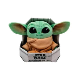 6315875779 The Mandalorian Peluche Baby Yoda por 11,43€.