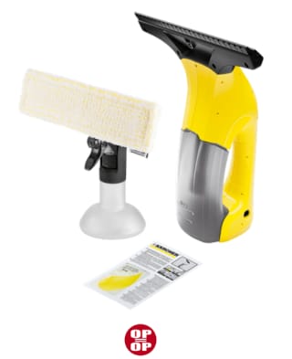 Kärcher Window Vac WV 1 ruitenreiniger voor €39,99 bij Dirk