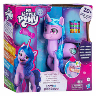 My Little Pony - See You Sparkle: Izzy Moonbow voor €15 bij Lobbes