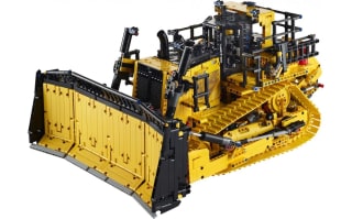 LEGO Technic 42131 Cat D11 Bulldozer met app-besturing voor €299,99 bij Toychamp