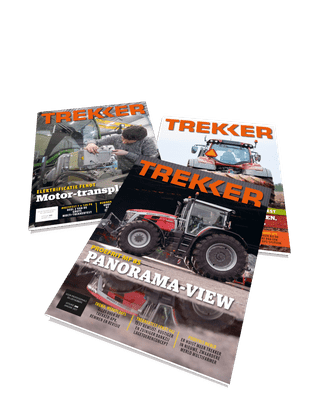 Gratis Proefnummer Trekker Magazine