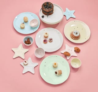 Abonnement 6x &C + Blond Amsterdam &C serviesset voor €50