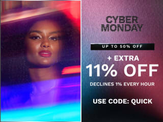 Hasta el 50% + 11% extra Lookfantastic