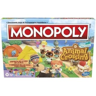 Monopoly Animal Crossing por 23,79€.