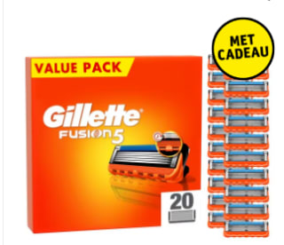 Sony WH-CH520 koptelefoon cadeau bij aankoop van een Gillette of Venus XXL Voordeelpak bij Kruidvat