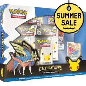 Celebrations – Deluxe Pin Collection voor €27 bij Despelvogel