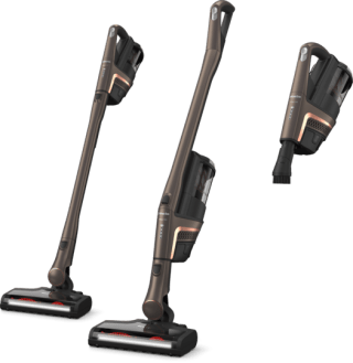 Gratis Duoflex steelstofzuiger bij aankoop van een Miele wasmachine