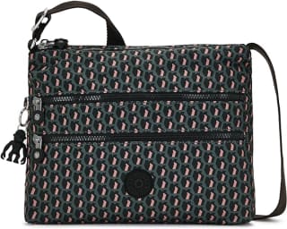 Kipling ALVAR Crossbody - 3D K Pink voor €30,56 bij Amazon