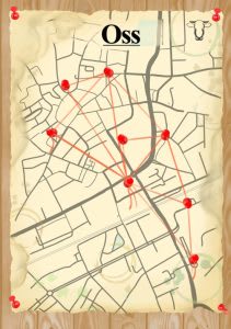 Gratis Escaperoom wandeling Oss