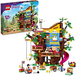 Set Lego Friends modelo casa del árbol de la amistad por 48,74€