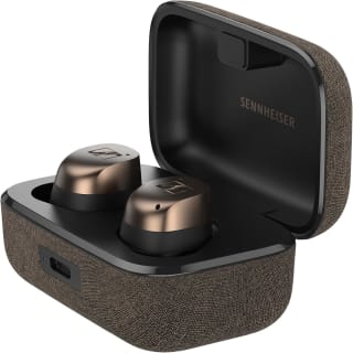 Sennheiser Momentum True Wireless 4 - Black Copper voor €160,43 bij Amazon