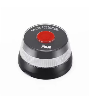 Baliza emergencia V16 conectada con geolocalizacion DGT 3.0 por solo 28,40€