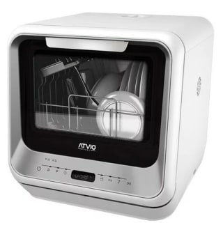 Lavavajillas Atvio Home 2 Servicios WQP4-2601GY por $2,990 en Walmart