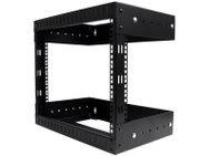 StarTech.com 8U Open Frame Rack Wandmontage voor €43,76 bij Amazon